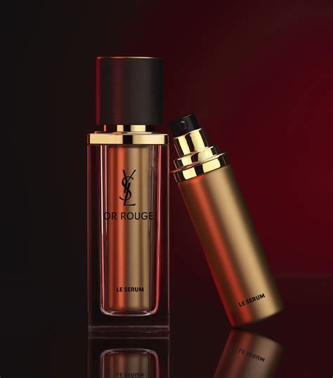 ysl or rouge serum reviews|Yves Saint Laurent Or Rouge Serum Reviews 2024 .